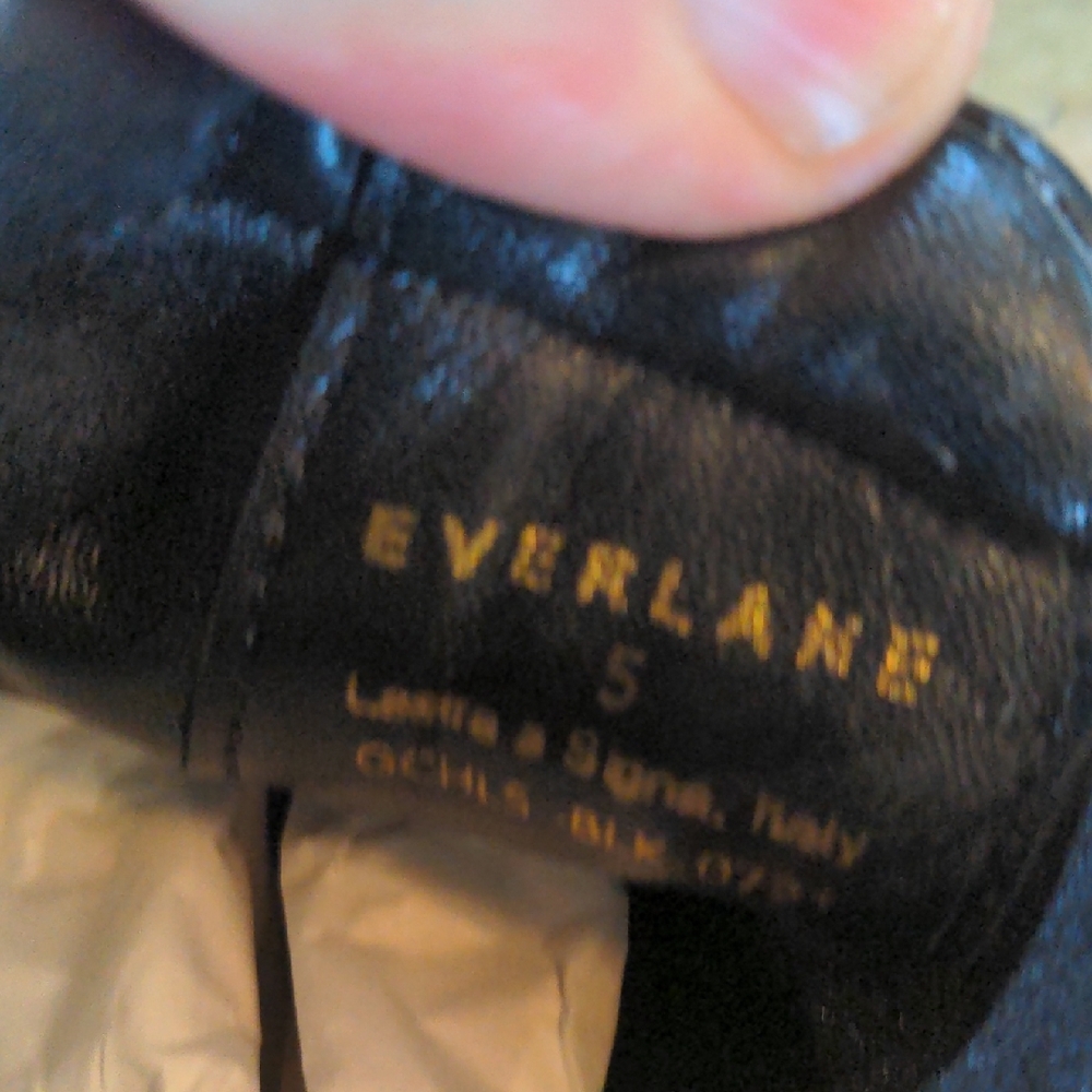 🆕 EVERLANE The Chelsea Boot - Picture 13 of 14